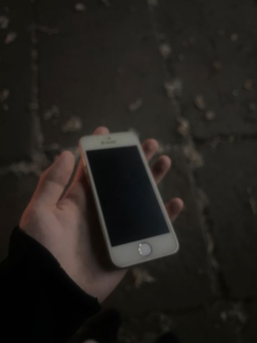 IPhone se 1 поколние