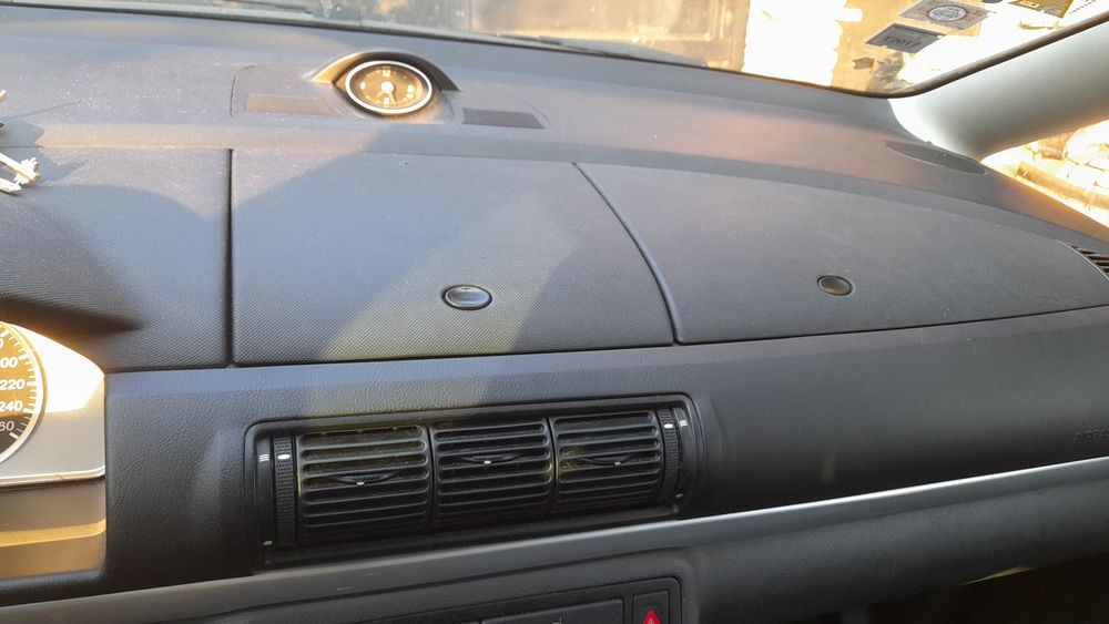 Форд галакси фейс 2,3 На части фейслифт