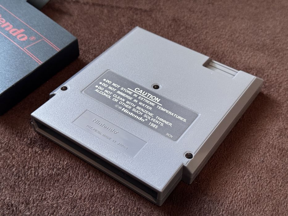 Jocuri Nintendo Super Mario Bros 3 / Mega Man 4