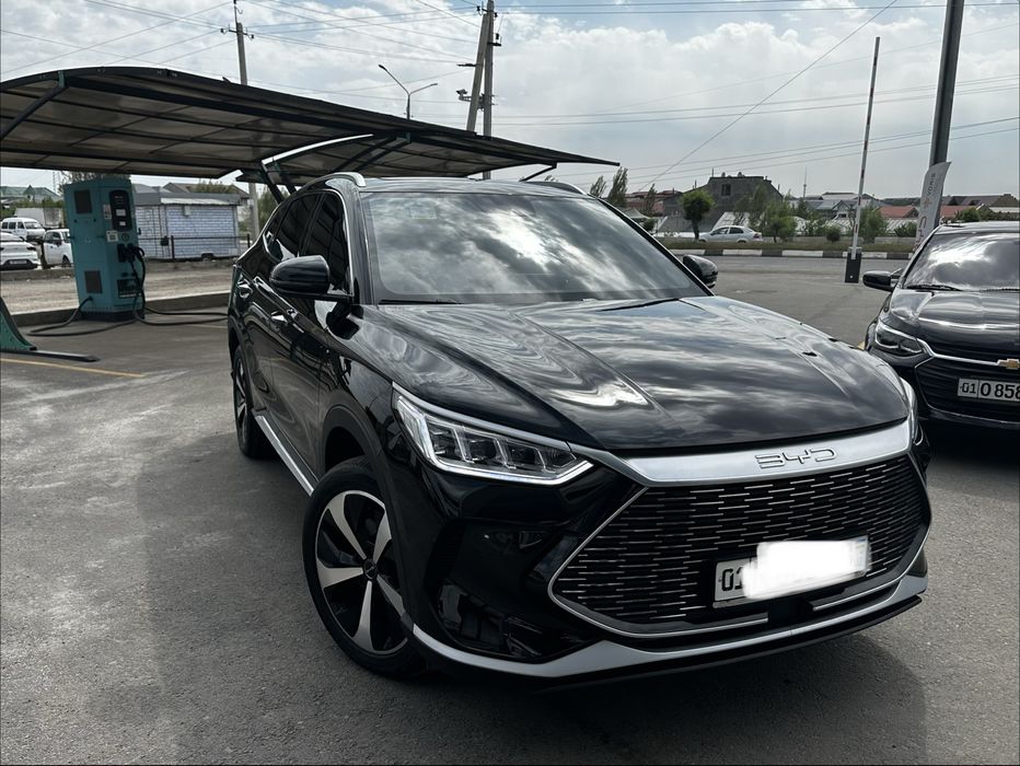 Byd Song Plus dm-i Awd