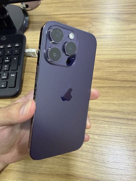Apple   iPhone 14 Pro (e-Sim) LL/A  256Gb