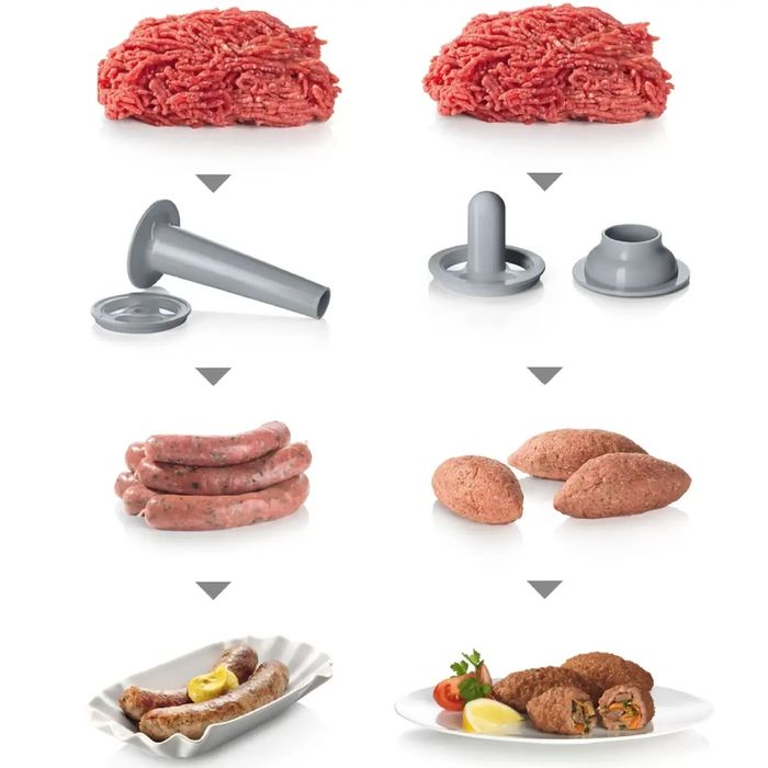 Мясорубка Bosch MFW68680