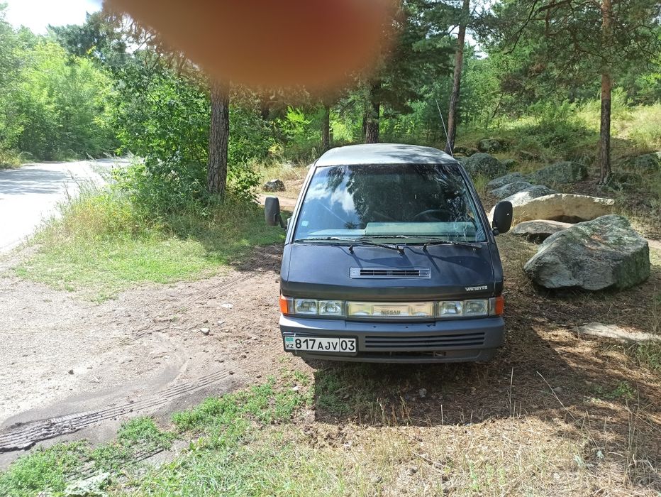 Продам Ниссан Ванета