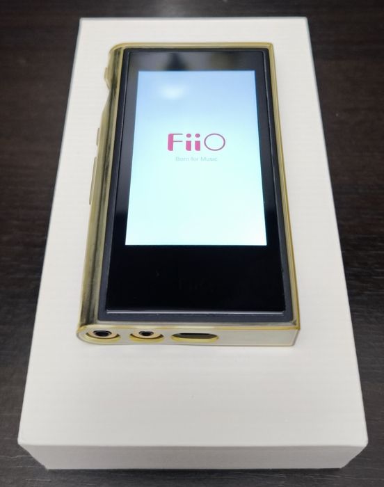 VAND player portabil Fiio M9 Hi-Res Audio Black