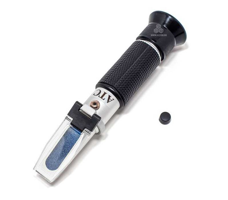 Захаромер - Рефрактометър за захарно съдържание на плодове, 20200002