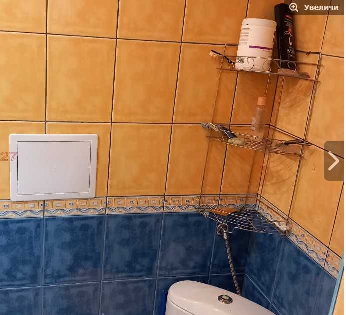 Тристаен обзаведен апартамент в квартал Владиславово-Касабова