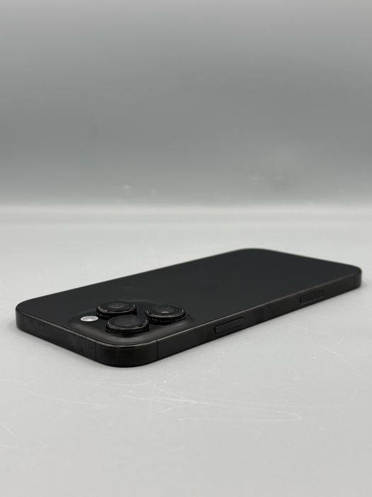 iPhone 16 Pro Max | 512 GB| Baterie 100% | 154 Cicluri | Black