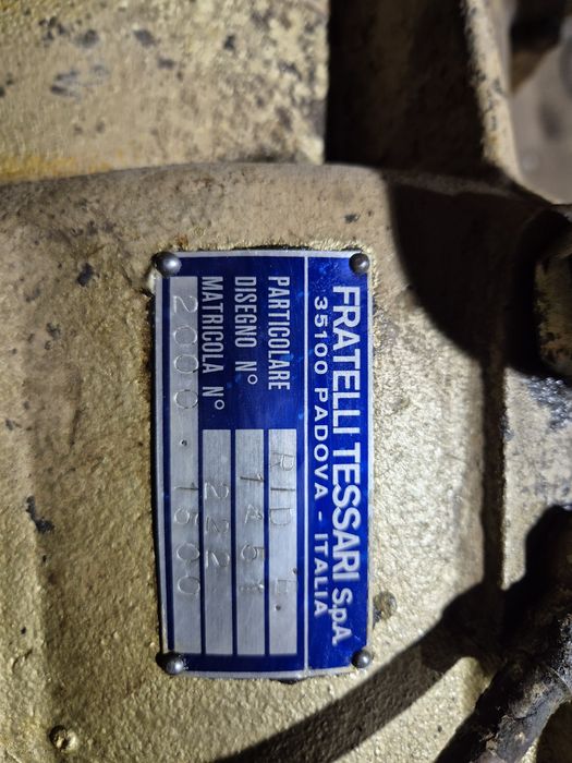 Grup Electrogen Tessari 80 KVA