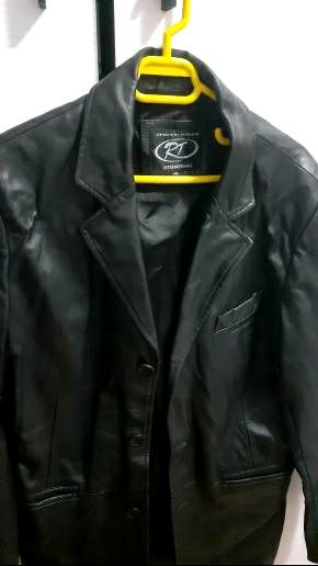 Geaca Piele Natura Barbati L