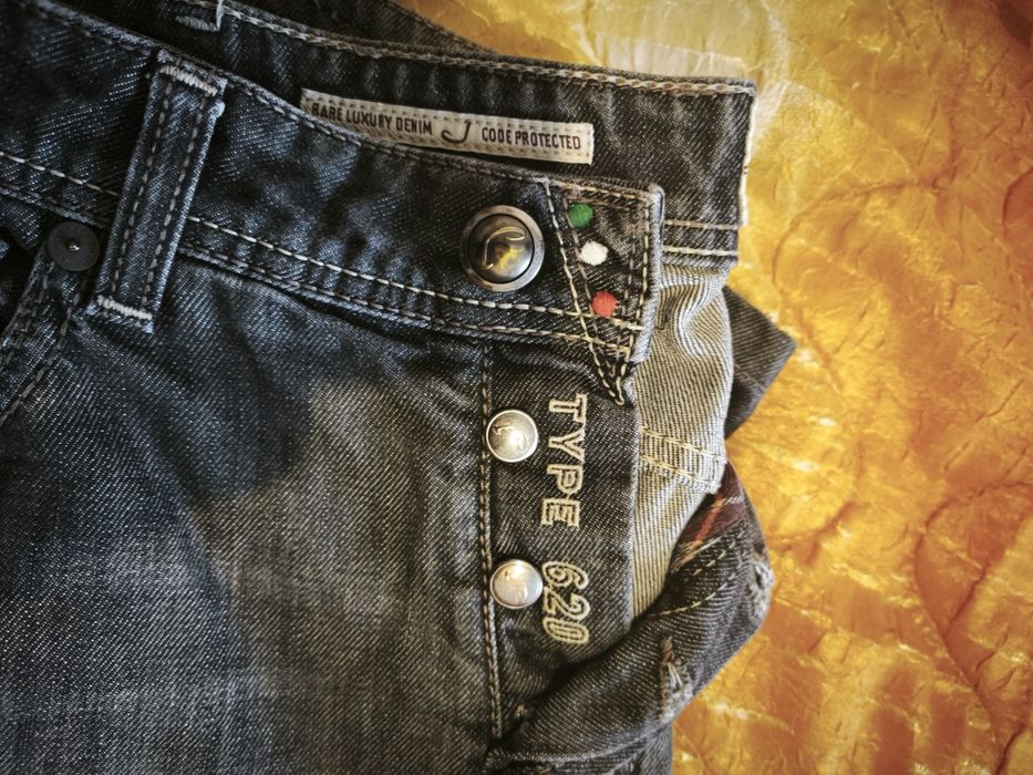 Дънки Jacob Cohen Type 620