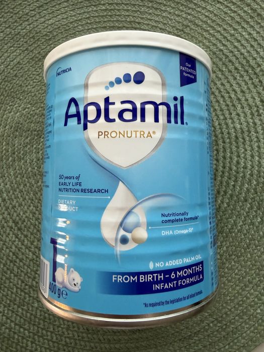 Aptamil pro natura 1