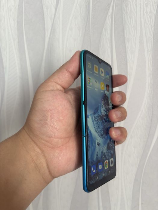 Redmi 9a память 32гиг