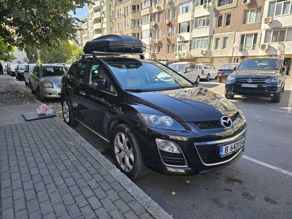 продавам Mazda CX-7
