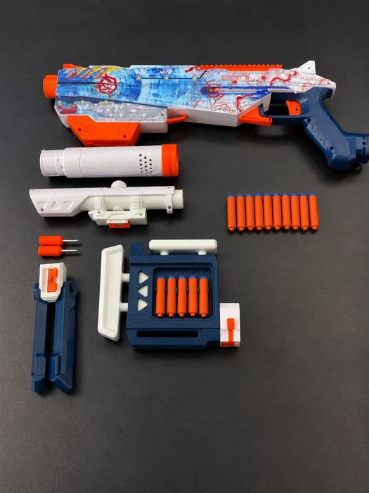 Nerf Modulus Longstrike CS-6