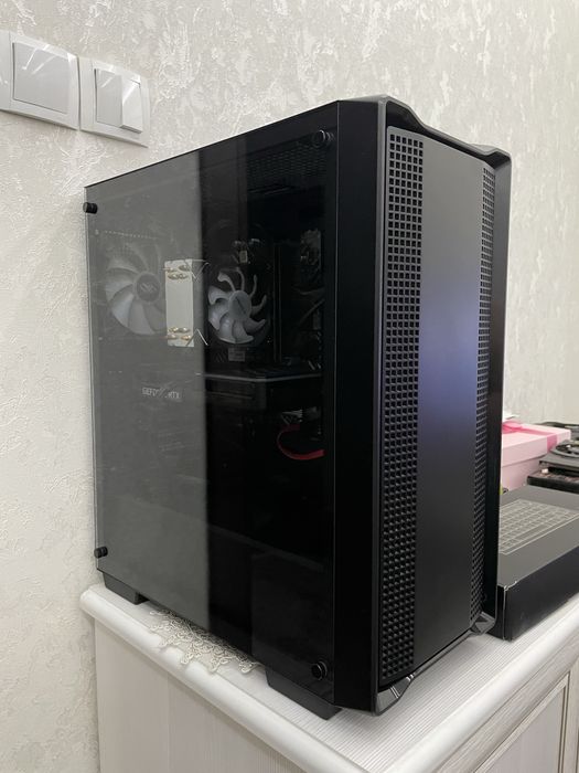 Игровой пк | кс2 415 FPS | i5 12400F, RTX3060TI, 256 gb ssd