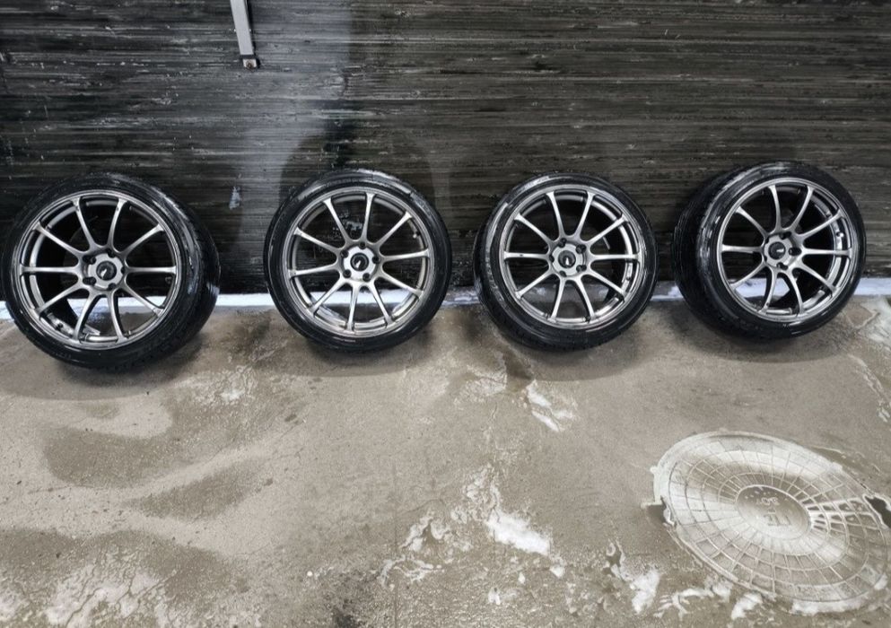 диски с резиной r18