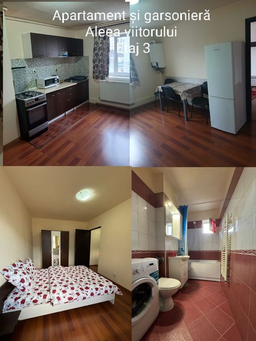 regim hotelier deva garsoniere si apartament  ultracentral