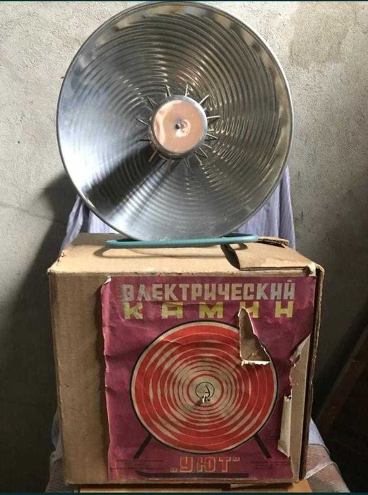 Электрообогреватель