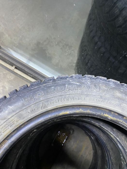 Продам зимнюю резину