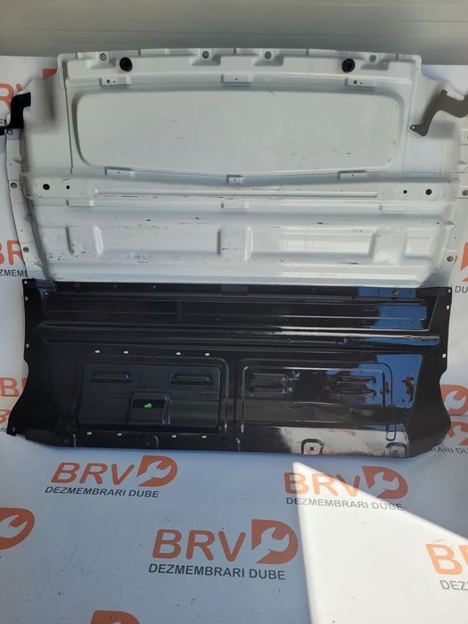 Despartitor pentru Renault Trafic / Opel Vivaro Nissan Primastar Euro