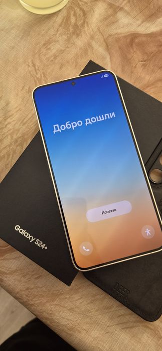 Samsung Galaxy S 24 plys 256 gb