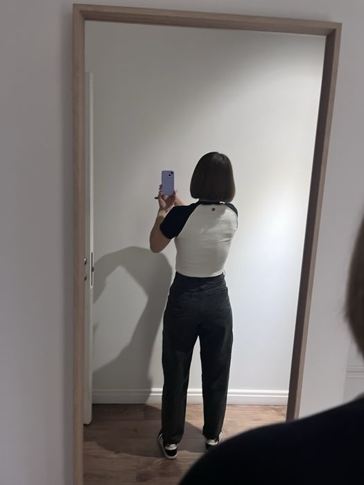 Джинсы Mango, pull&bear