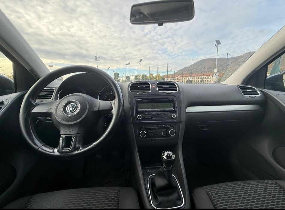 Volkswagen GOLF VI 2009