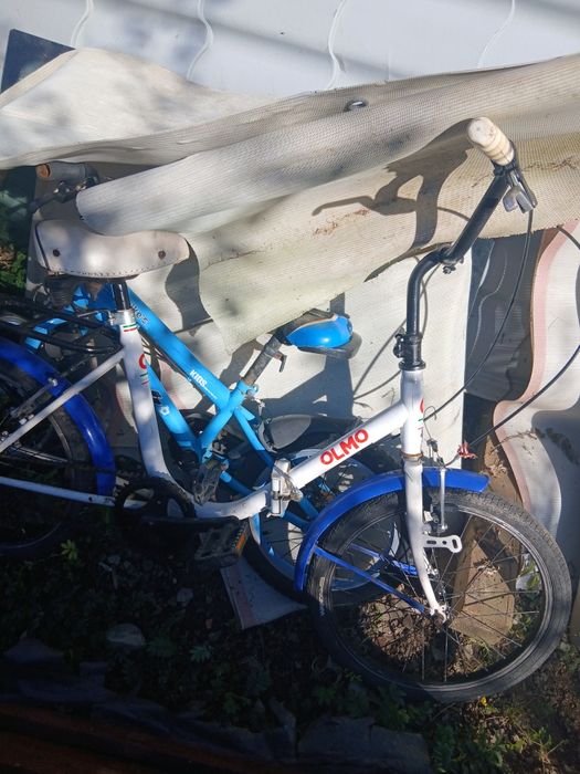 Biciclete in stare buna pret ok bicipcleta munte ,doua buc pegas originale italia,pret ok functioneaza bine ,negociabil