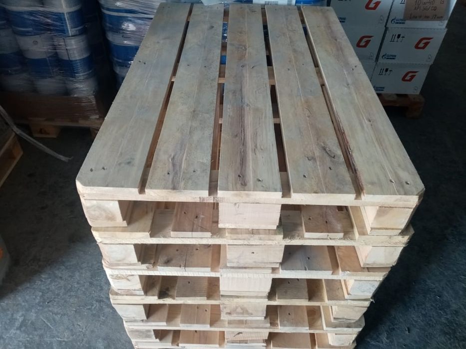 Поддоны новые, тяжелые