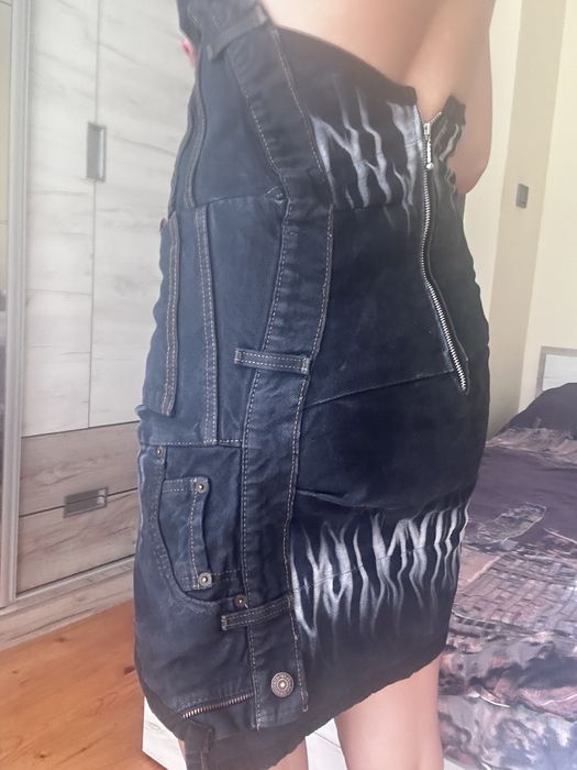 Дънкова рокля Levi’s