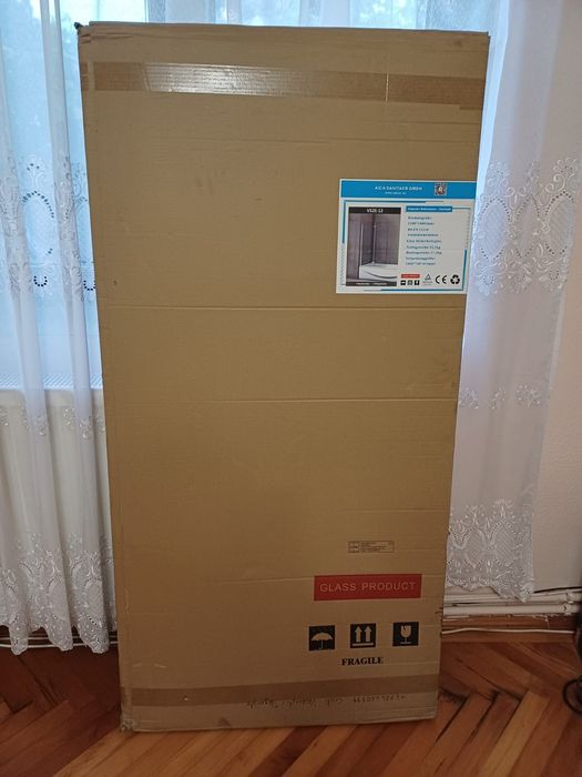 Paravan de cada dublu