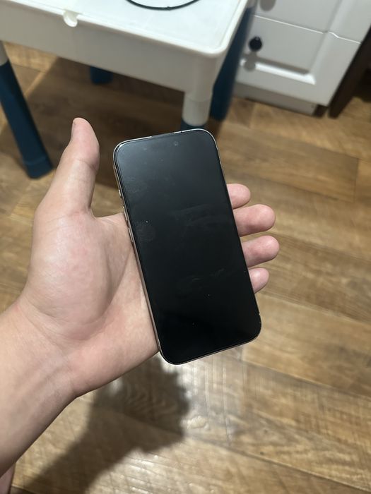 Iphone 15pro 128