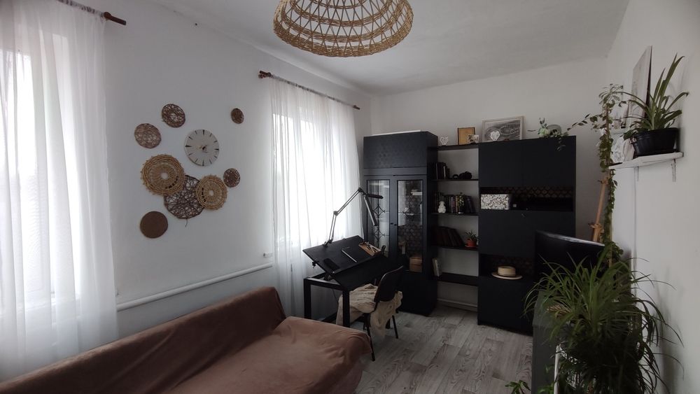 Уютный теплый дом