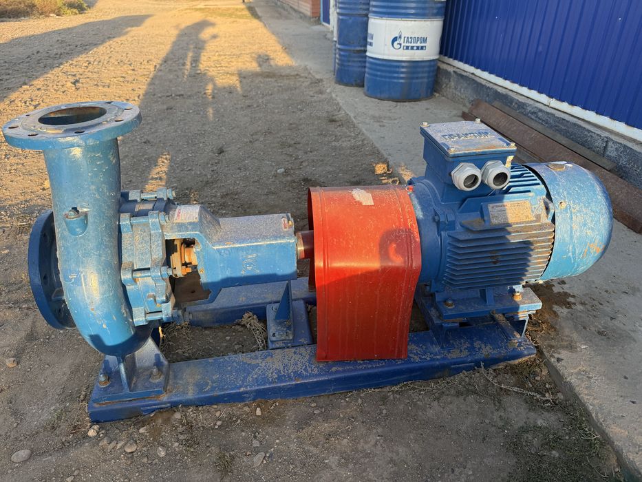 Продаётся насосный агрегат «Практик» с электродвигателем