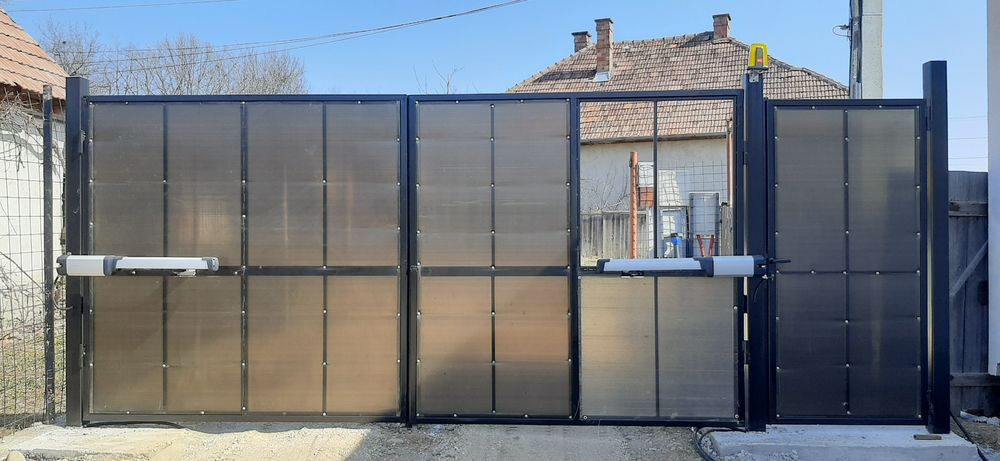 Automatizari porti batante sau culisante