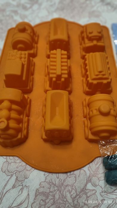 Продам формы для выпечки