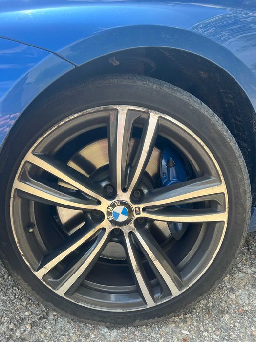 BMW 340i xDrive ,360CAM,HUB,6WA