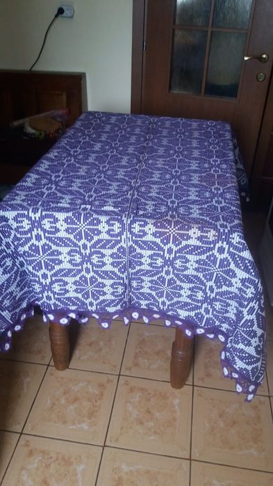 Fete de masa macrame si fete de masa tesute la razboi