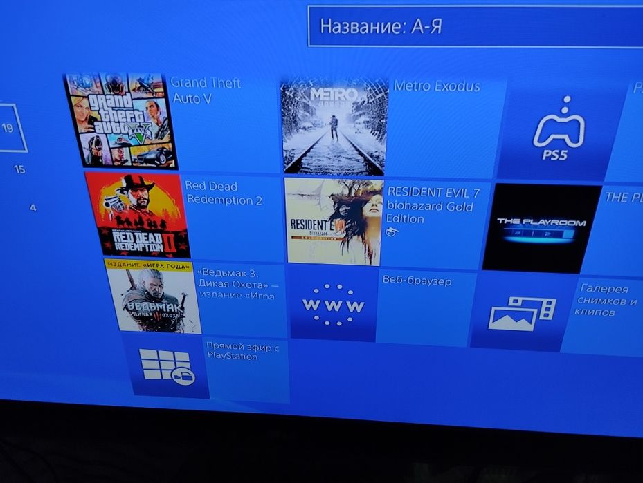 PS4 Slim+игры в отличном состоянии!