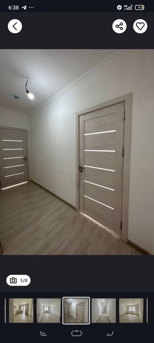 Продаю свою квартиру на яшнабанском районе 67 квадратов 3 комнатная 11