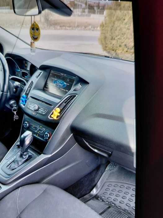 Ford focus mk 3 2016