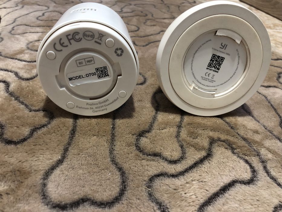 Wi-Fi онлайн камери за видеонаблюдение