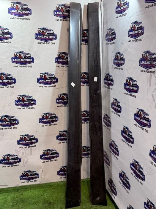 Prag, ornament prag dreapta 2008 bmw 318i seria 3 e90 2.0 benzina 2011 2012 2013 2014 2015 2016 2017