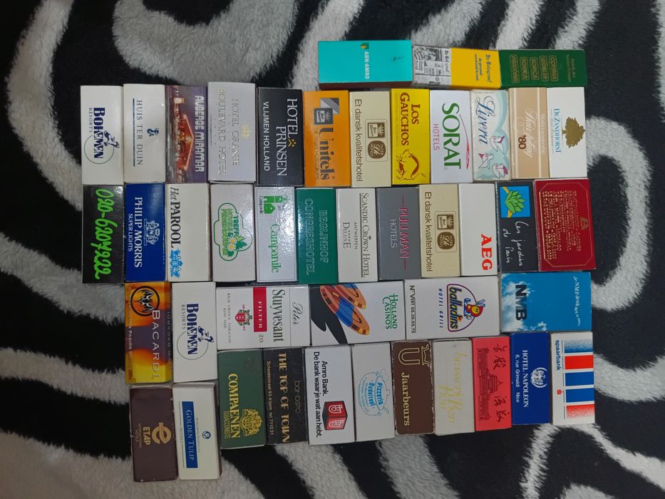 Кибрити за ценители