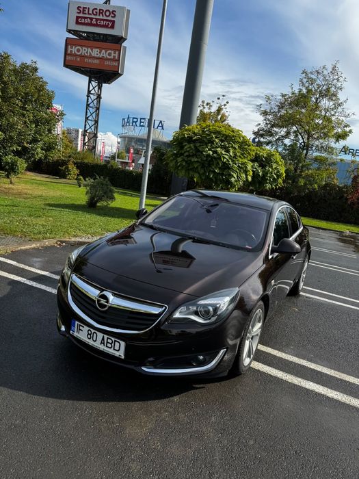 OPEL Insignia 2015 — imagine 2