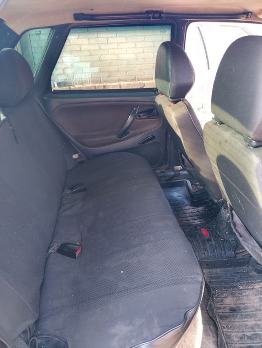 Ваз2115 с прицепом