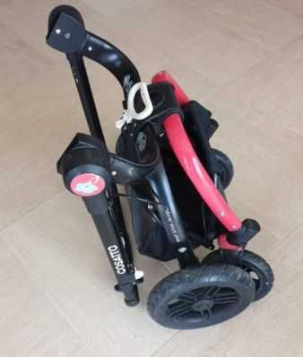 Детска количка COSAТTO OOBA-пълен комплект + ISOfix столче за кола