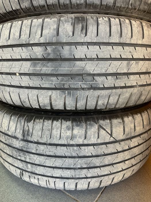 Шины 265/55R20 (4шт)