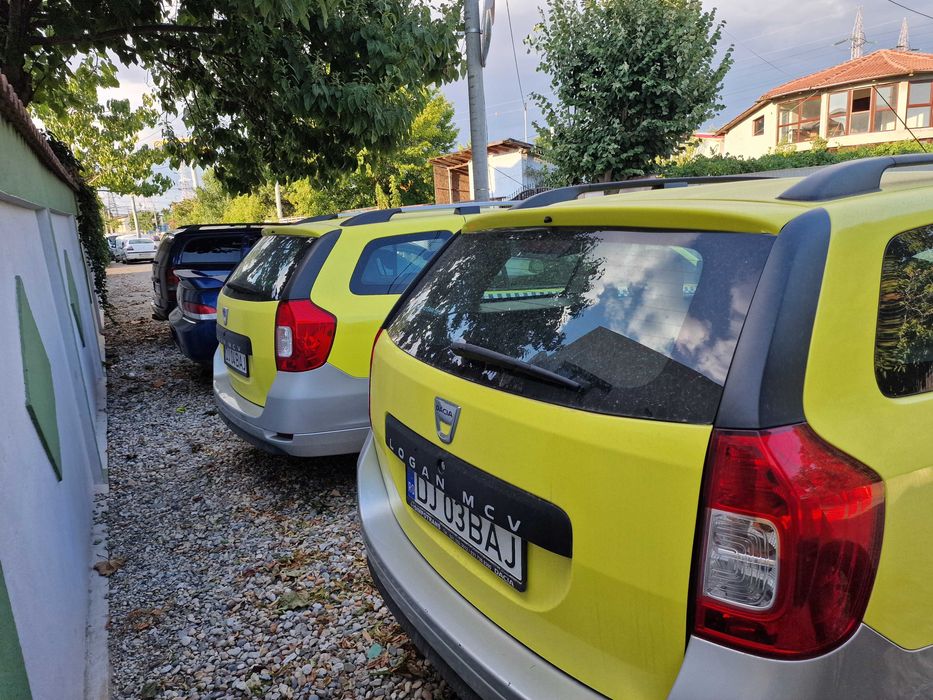 Logan Mcv taxi craiova