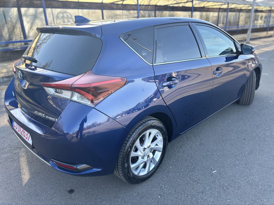Toyota Auris Hibrid 1.8 Hibrid